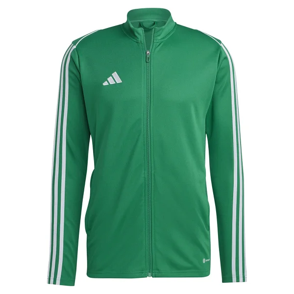 Adidas Tiro 23 League Training IC7875 Yeşil Erkek Eşofman Üstü - Görsel 6