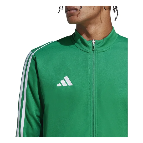Adidas Tiro 23 League Training IC7875 Yeşil Erkek Eşofman Üstü - Görsel 5