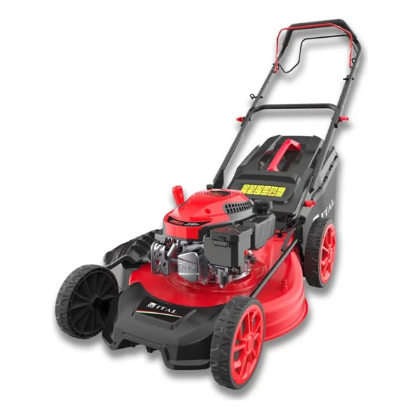 Ital LM51S Benzinli Çim Biçme Makinesi - Görsel 2
