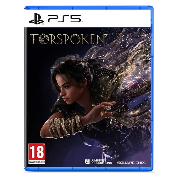 Forspoken PS5 Oyunu - Görsel 3