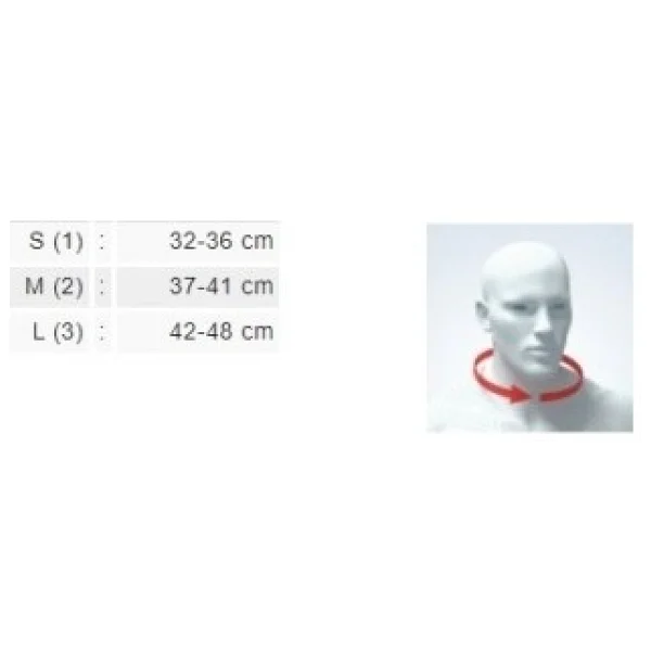 Aurafix 925 Çeneliksiz Boyunluk - Görsel 6