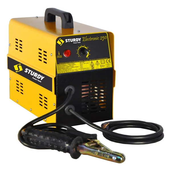 Sturdy 250 Amper Kaynak Makinesi - Görsel 2
