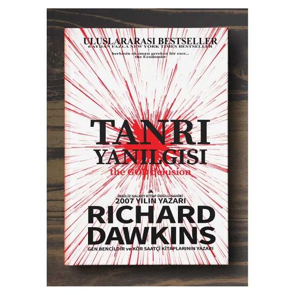 Tanrı Yanılgısı - Richard Dawkins - Görsel 3