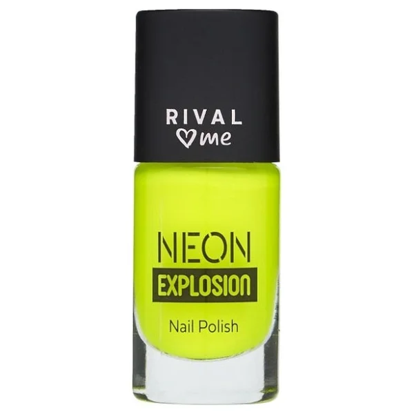 Rival Loves Me Neon Oje No:04 Carnival - Görsel 7
