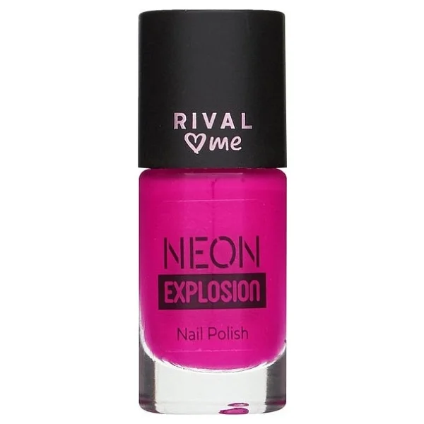 Rival Loves Me Neon Oje No:04 Carnival - Görsel 6