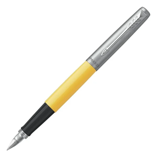 Parker Jotter Original CT Dolma Kalem Sarı - Görsel 2
