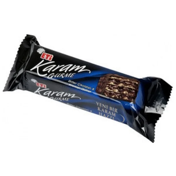 Eti Karam Gurme Gofret 50 gr 24'lü - Görsel 2