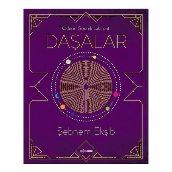 Kaderin Gizemli Labirenti - Daşalar - Şebnem Ekşib - Görsel 2