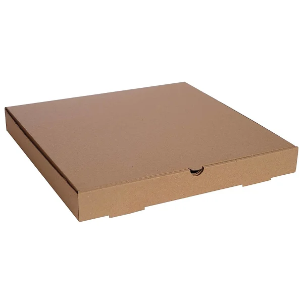 Kuzeykutu Baskısız Pizza Kutusu 30 x 30 x 4 cm 100 Adet - Görsel 5