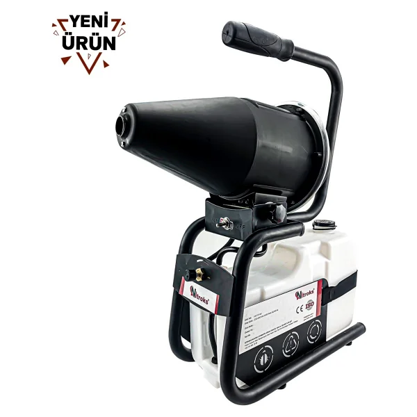 Nitroks Ulv Cihazı Dezenfektan Makinesi 5 lt - Görsel 4