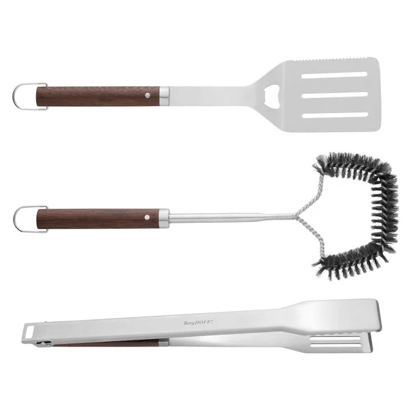 Berghoff 1103000 Essentials 3'lü Mangal Maşa Seti - Görsel 5