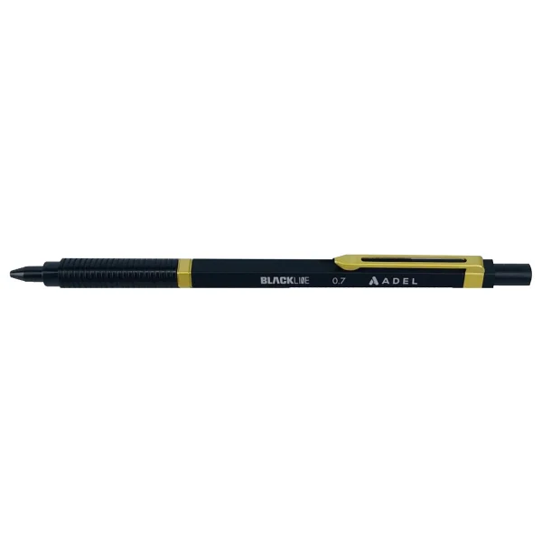 Adel Blackline Metal Pembe 0.7 mm Versatil Uçlu Kalem - Görsel 5