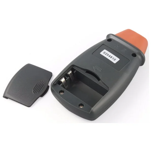 DT-2234C Dijital Lazer Takometre Hız Göstergeli Devir Ölçer Temassız Rpm Ölçer - Görsel 5