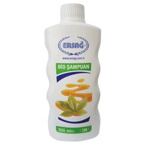 Ersağ Bio 300 ml Şampuan - Görsel 3