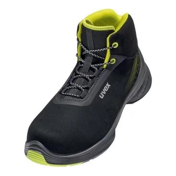Uvex 6845 S2 SRC İş Ayakkabısı - Görsel 2