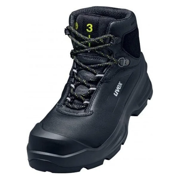 Uvex 6874 S3 SRC Bağcıklı İş Botu - Görsel 4