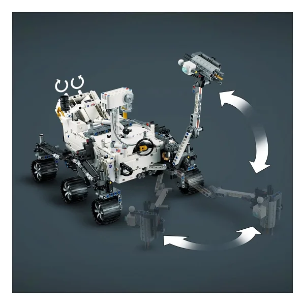 Lego 42158 Technic Nasa Mars Rover Perseverance - Görsel 7
