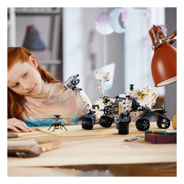 Lego 42158 Technic Nasa Mars Rover Perseverance - Görsel 9
