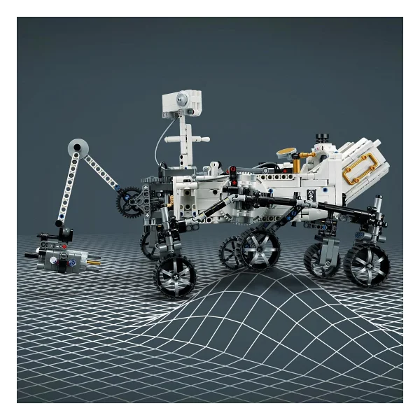 Lego 42158 Technic Nasa Mars Rover Perseverance - Görsel 6