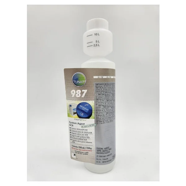 Tunap 987 Scr Sistem Etken Madde 250 Ml - Görsel 4