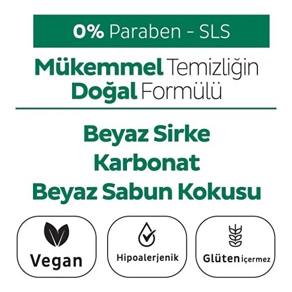 Sleepy Easy Clean Yüzey Temizlik Havlusu 50 Yaprak - Görsel 5
