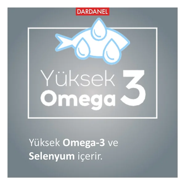 Dardanel Light Poşet Ton Balığı 80 gr - Görsel 2