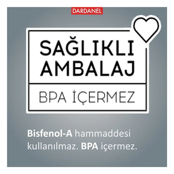 Dardanel Ligtht Ton Balığı 2x140 gr - 1 Adet - Görsel 4