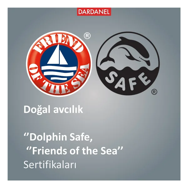 Dardanel Light Ton Balığı 2x140 gr 2'li - Görsel 7