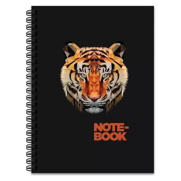 Keskin Color Defter Karton Kp.spr.jungle 16,5X22,5 80 Yp Kar. - Görsel 2