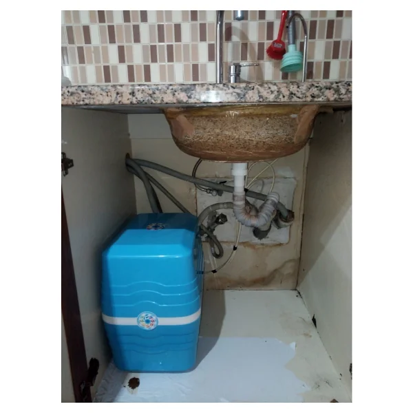 Eco One Pompalı 5 Aşama Reverse Osmosıs Su Arıtma Cihazı - Görsel 3