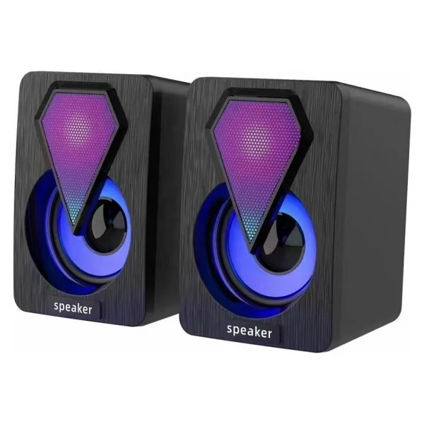 Torima D-04 1+1 6 W Hoparlör - Görsel 2