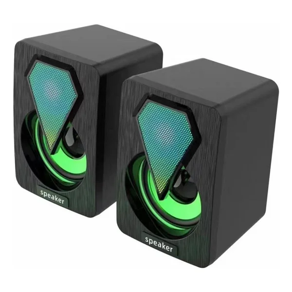Torima D-04 1+1 6 W Hoparlör - Görsel 4