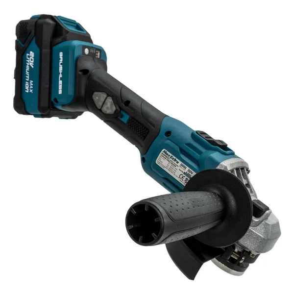Max Extra MXP 9032 20 V 4 Ah 3 Devirli Akülü Taşlama Makinesi - Görsel 3