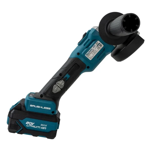 Max Extra MXP 9032 20 V 4 Ah 3 Devirli Akülü Taşlama Makinesi - Görsel 4