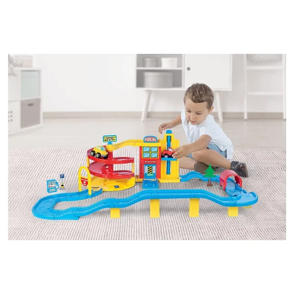 Dolu Büyük Otopark 5154 - Görsel 4