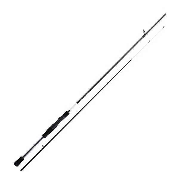 Shimano Bassterra XT+ 274 cm 6-32 gr 2 Parçalı Spin Kamış - Görsel 2