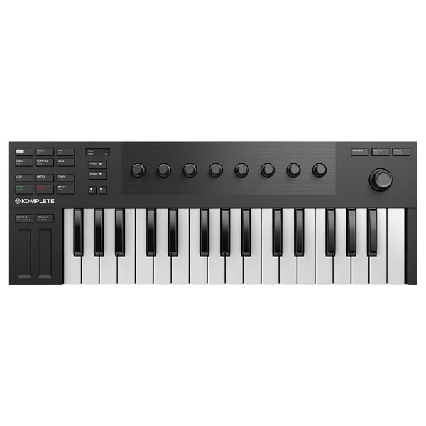 Native Instruments Komplete Kontrol M32 32 Tuşlu Midi Klavye - Görsel 5