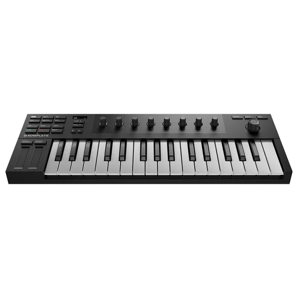 Native Instruments Komplete Kontrol M32 32 Tuşlu Midi Klavye - Görsel 2