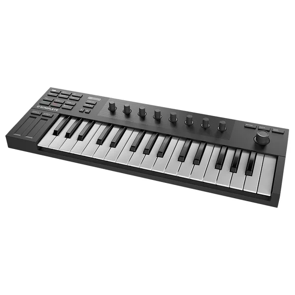 Native Instruments Komplete Kontrol M32 32 Tuşlu Midi Klavye - Görsel 3