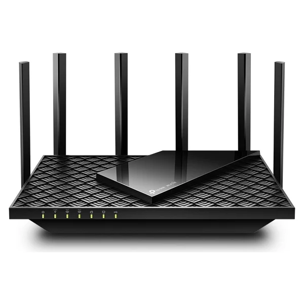 TP-Link Archer AXE75 AXE5400 4 Port 5400 Mbps Router - Görsel 4