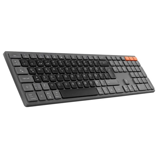 Everest KB-2610 Q Kablosuz Klavye - Görsel 2