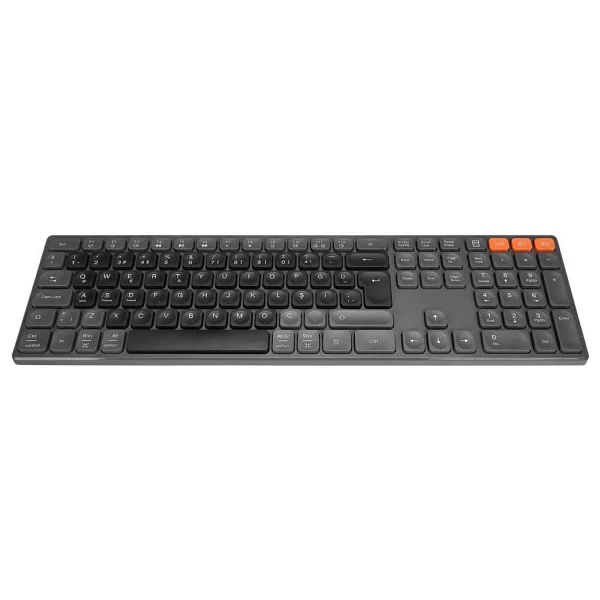 Everest KB-2610 Q Kablosuz Klavye - Görsel 5