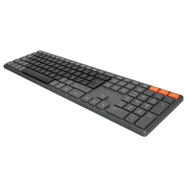 Everest KB-2610 Q Kablosuz Klavye - Görsel 6