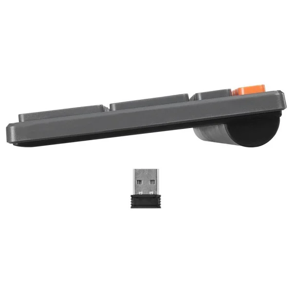 Everest KB-2610 Q Kablosuz Klavye - Görsel 4