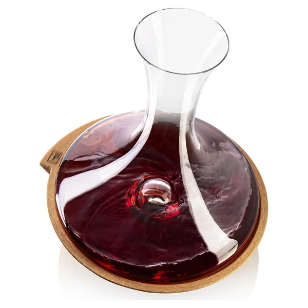 Vacu Vin Swirling Karaf - Görsel 2