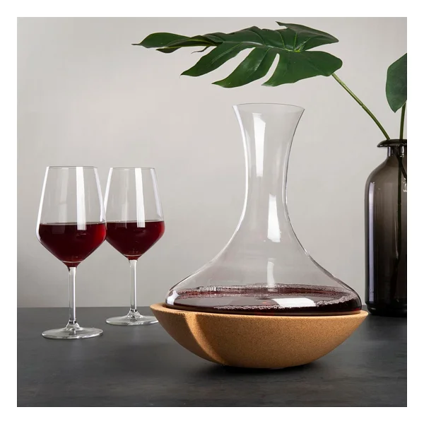 Vacu Vin Swirling Karaf - Görsel 4