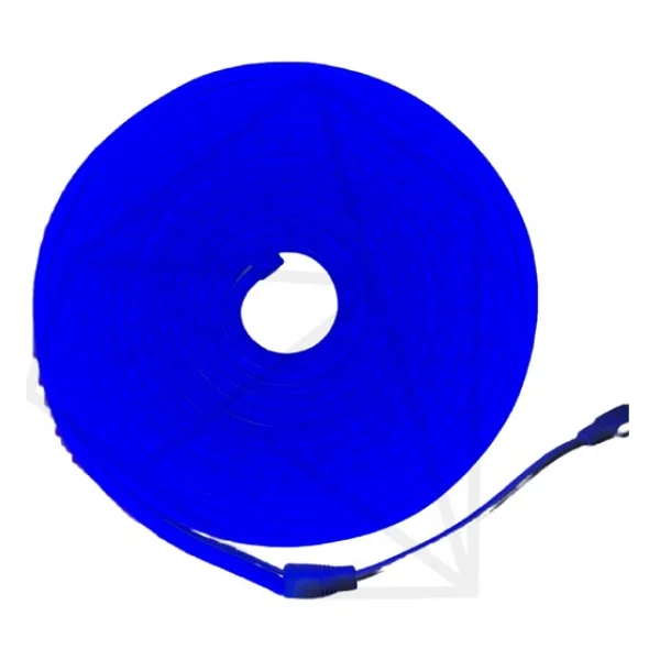 Ema Dükkan 12V RGB Neon Led 5 Metre RGB Neon Şerit Led 16 Renkli Kumandalı Animasyonlu RGB Neon Led Şerit - Görsel 7