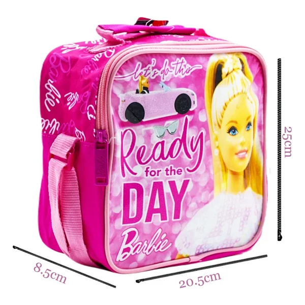 Frocx 48194 Barbie Echo Ready Beslenme Çantası - Görsel 2