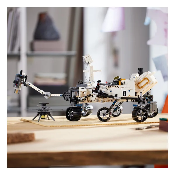 Lego 42158 Technic Nasa Mars Rover Perseverance - Görsel 10