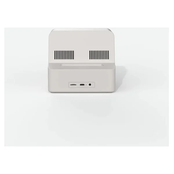 Mobility on Board Retro Kamera Gri Bluetooth Hoparlör - Görsel 2